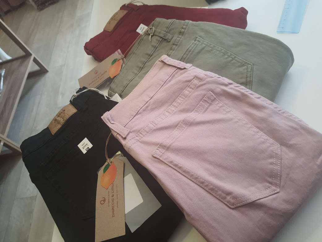 Pantalons Pantalons