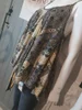 Débardeur encolure en V imprimé jacquard